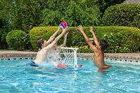 Poolmaster NBA Water Basketball Game