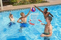 Poolmaster NBA Water Basketball Game
