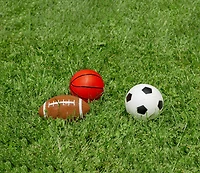 Poolmaster 3-Piece Sports Balls Set