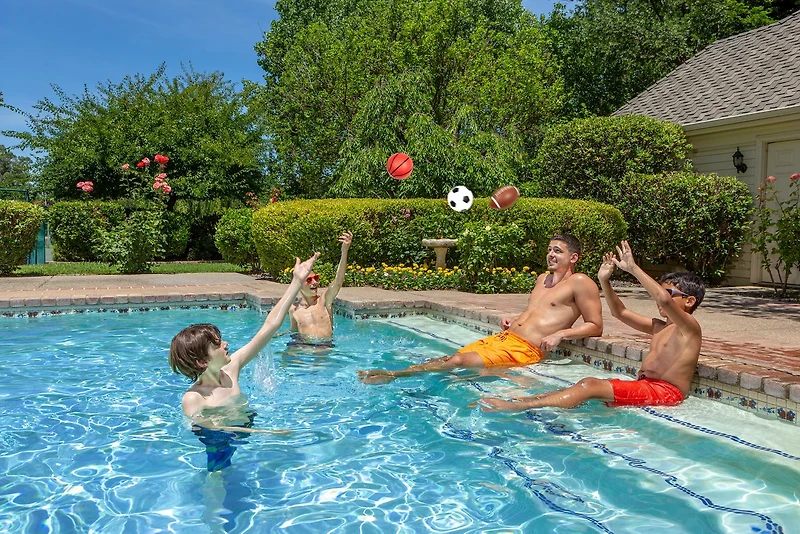 Poolmaster 3-Piece Sports Balls Set