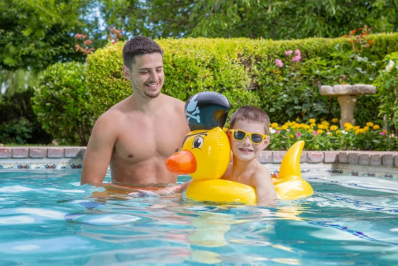 Poolmaster Pirate Duck Tube