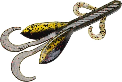 Strike King KVD Perfect Plastics Game Hawg 4 Soft Baits 8-Pack