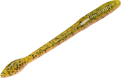 Strike King KVD Perfect Plastics Fat Baby Finesse Worm 5 in Soft Bait