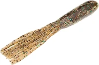 Strike King Coffee Flip-N-Tube 4-1/2 Soft Baits 6-Pack