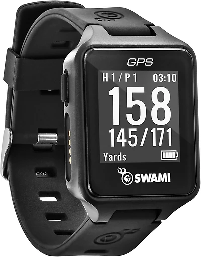 IZZO Golf Swami GPS Watch