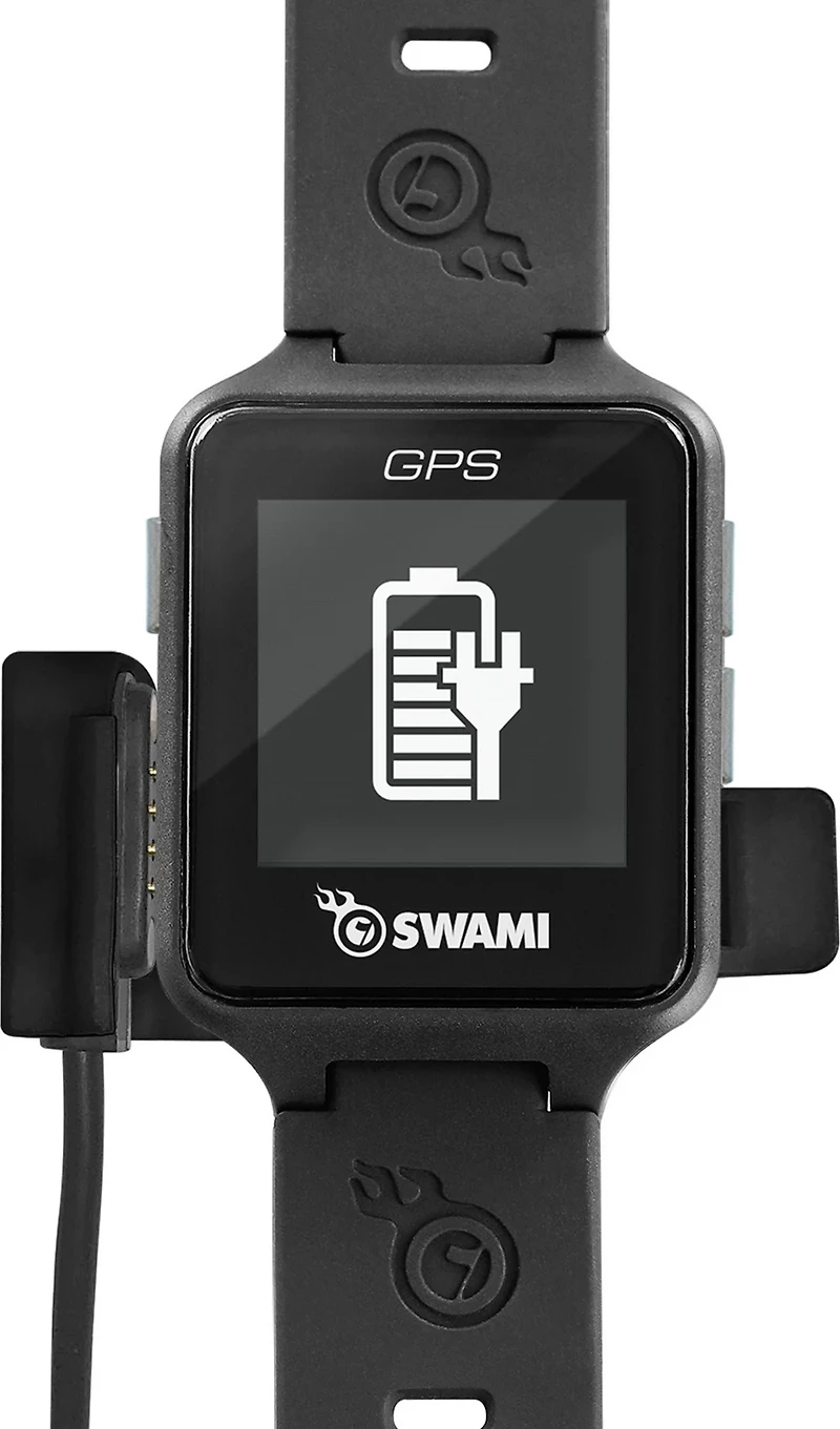 IZZO Golf Swami GPS Watch