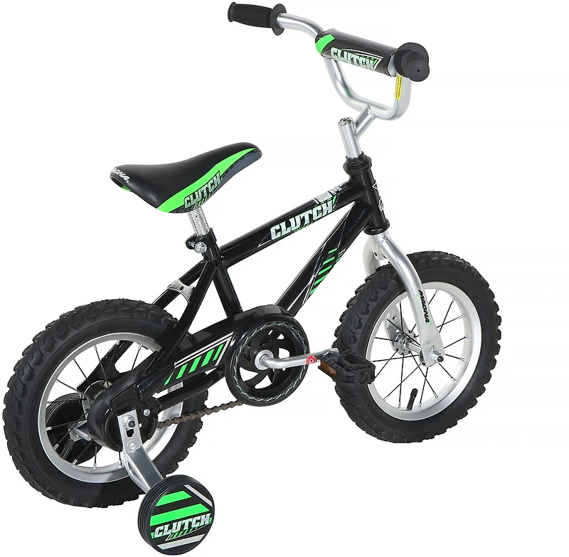 Magna Boys' Clutch 12 in Bike