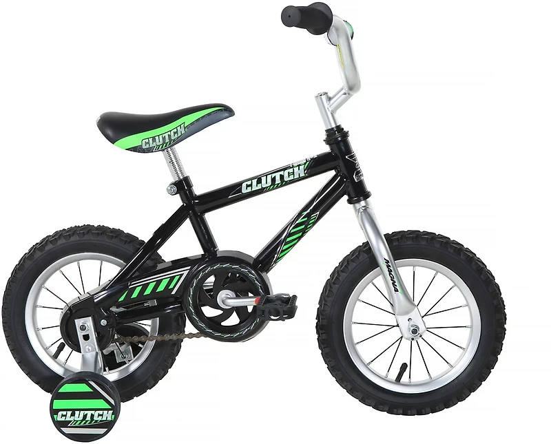 Magna Boys' Clutch 12 in Bike