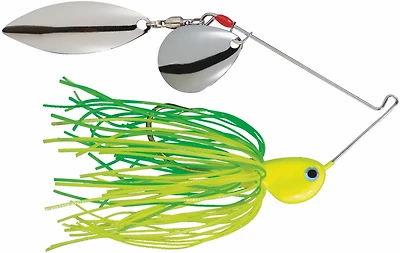 Strike King Pot Belly Colorado Willow 3/8 oz Spinnerbait