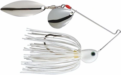 Strike King Pot Belly Colorado Willow 3/8 oz Spinnerbait