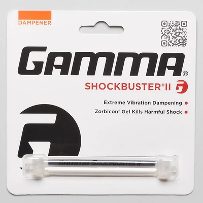 Gamma Shockbuster II Tennis Racquet Dampener