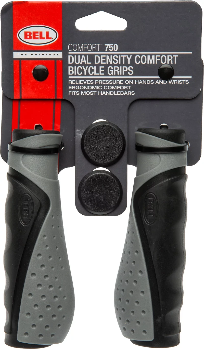 Bell Comfort 750 Bicycle Handlebar Grips