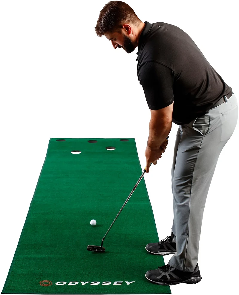 Odyssey 12 ft Premium Putting Mat