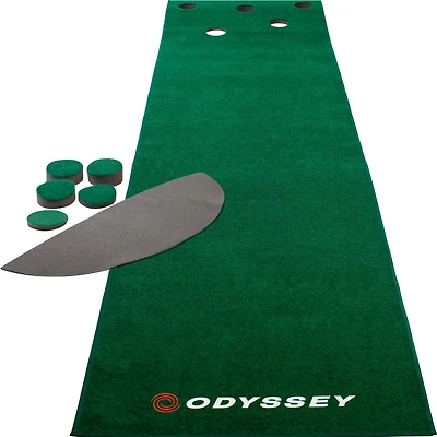 Odyssey 12 ft Premium Putting Mat