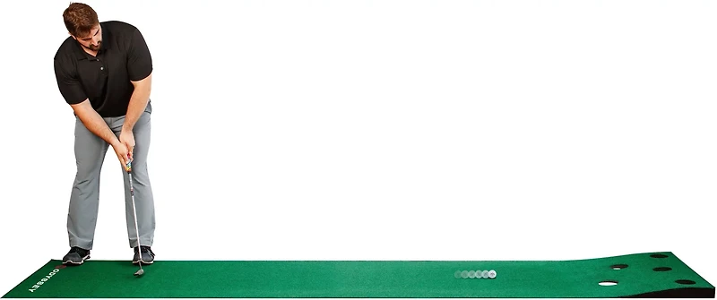 Odyssey 12 ft Premium Putting Mat