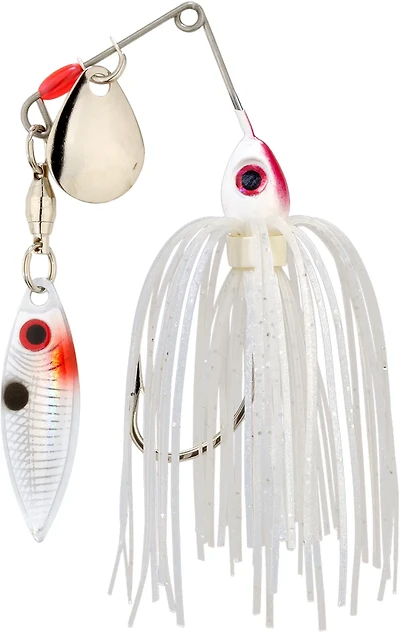 Strike King Mini-King Red Eyed Special 1/8 oz Spinnerbait