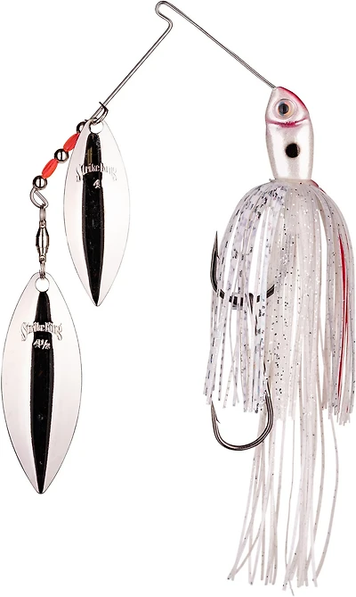Strike King Premier Plus 1/2 oz Double Willow Blade Spinnerbait
