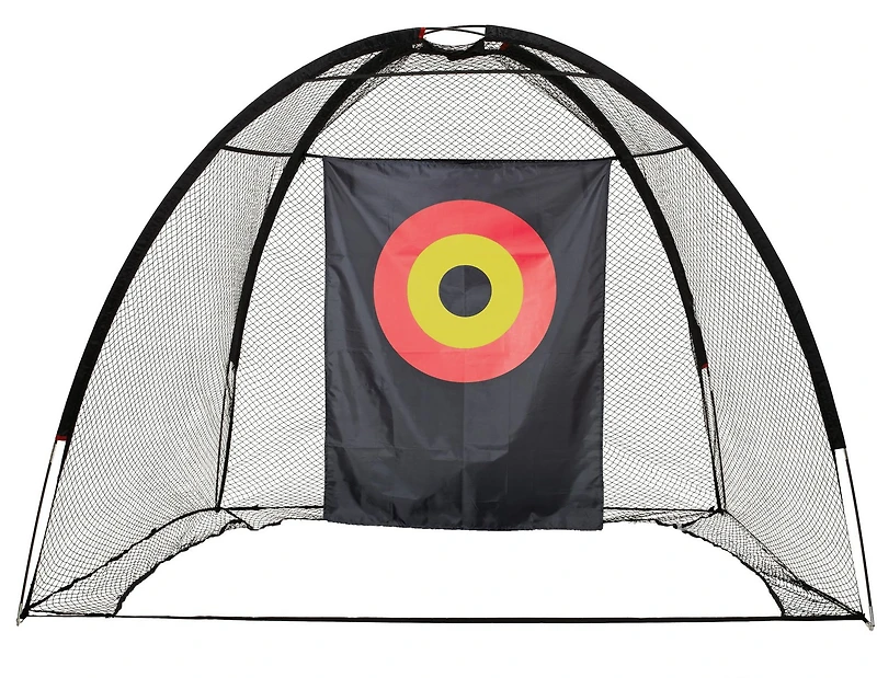 Tour Motion Golf Multi-Sport Dome Hitting Practice Net
