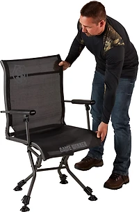 Game Winner   Deluxe Blind Chair