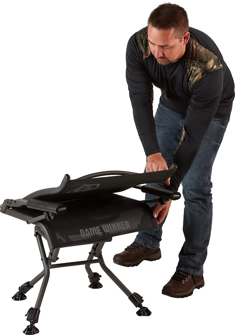 Game Winner   Deluxe Blind Chair