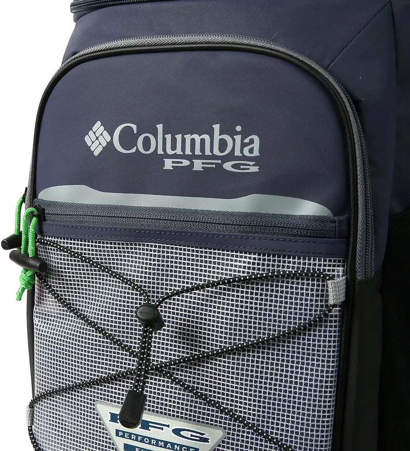 Columbia Sportswear PFG Roll Caster 30 Can Backpack Cooler
