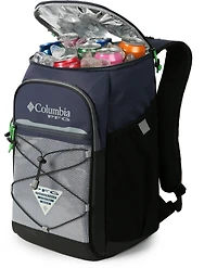 Columbia Sportswear PFG Roll Caster 30 Can Backpack Cooler