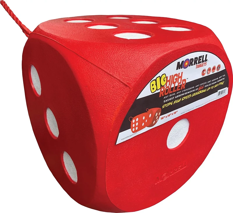 Morrell Big High Roller Combo Archery Target