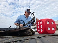 Morrell Big High Roller Combo Archery Target