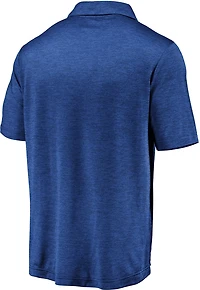 University of Florida Men's Iconic Striated Primary Logo Polo Shirt