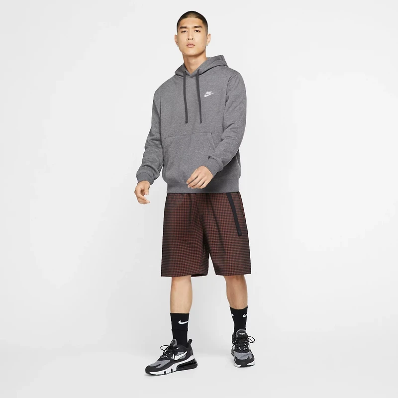 Nike Men's Sportswear Club Fleece Pullover Hoodie