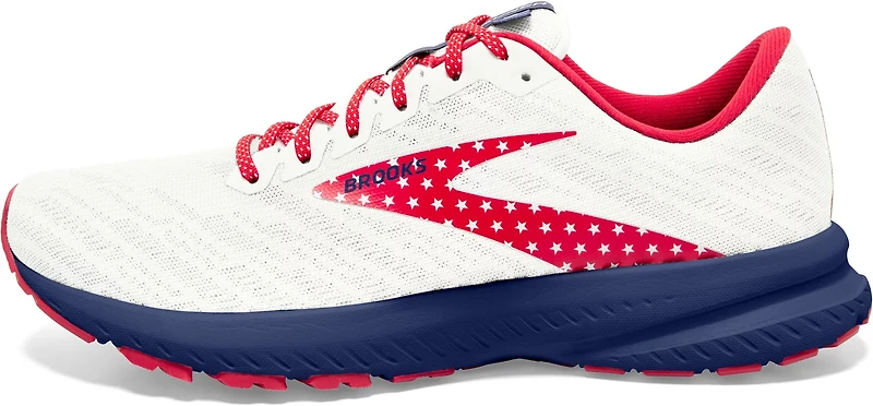 Brooks Women's Launch 7 Go USA Road Running Shoes