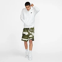 Nike Men's Sportswear Club Fleece Pullover Hoodie