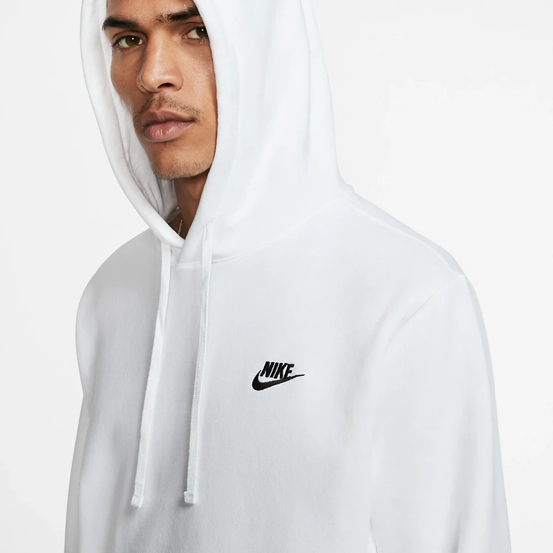Nike Men's Sportswear Club Fleece Pullover Hoodie