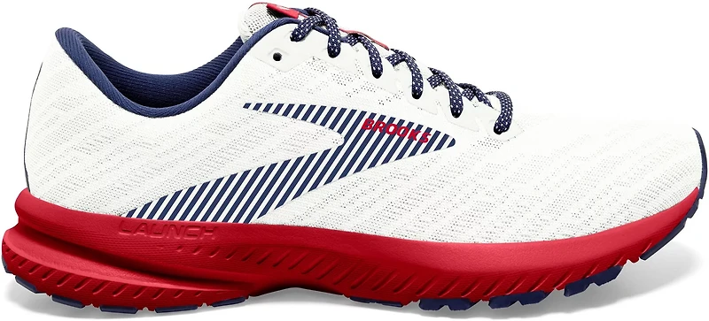 Brooks Women's Launch 7 Go USA Road Running Shoes