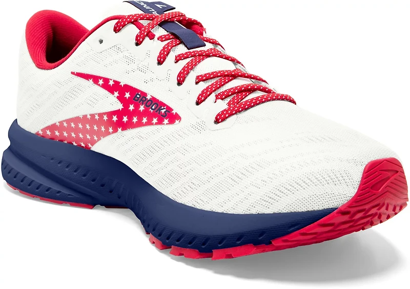 Brooks Women's Launch 7 Go USA Road Running Shoes