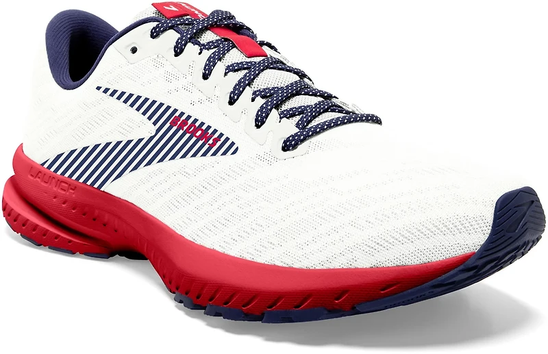 Brooks Women's Launch 7 Go USA Road Running Shoes
