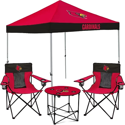 Logo University of Louisville Tailgate Bundle