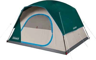 Coleman Skydome 4-Person Camping Tent