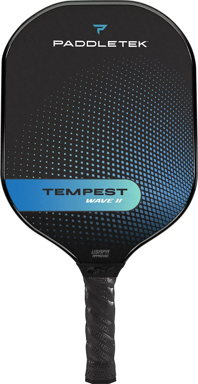 Paddletek Tempest Wave II Pickleball Paddle
