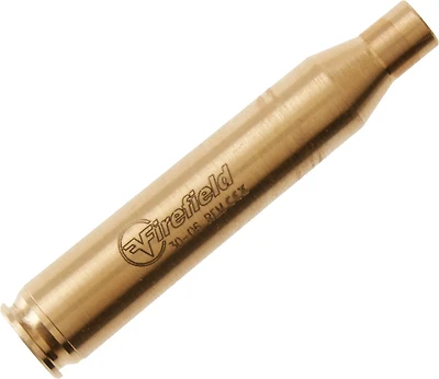 Firefield .30-06 In-Chamber Red Laser Brass Boresight