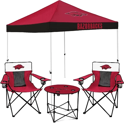 Logo University of Arkansas Tailgate Bundle