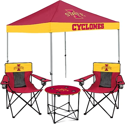 Logo Iowa State University Tailgate Bundle