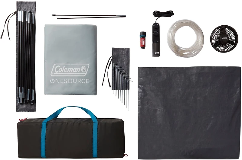 Coleman OneSource 6-Person Dome Camping Tent