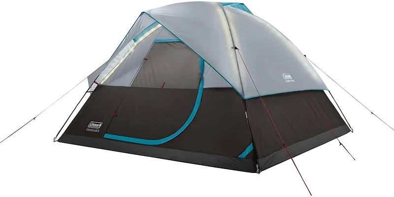 Coleman OneSource 4-Person Dome Camping Tent