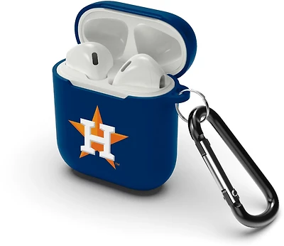 Prime Brands Group Houston Astros Apple AirPod Silicone Case