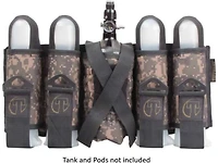 Tippmann Sport Series 4 + 1 Pod Paintball Harness