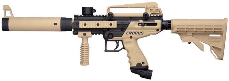 Tippmann Cronus Tactical Paintball Combat Power Pack
