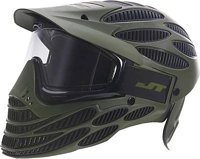 JT Sports Flex 8 Full-Cover Paintball Mask