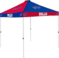 Logo Buffalo Bills Checkerboard Canopy