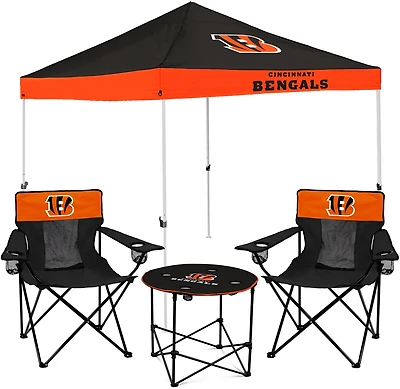 Logo Cincinnati Bengals Tailgate Bundle